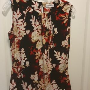 Calvin Klein dressy shirt